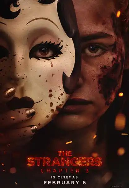 Strangers: Chapter 3